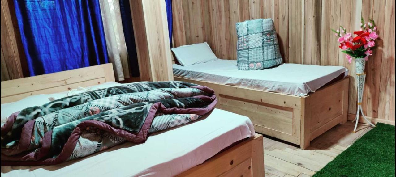Hotel O Esti Kutum Home Stay Rishop Ngoại thất bức ảnh